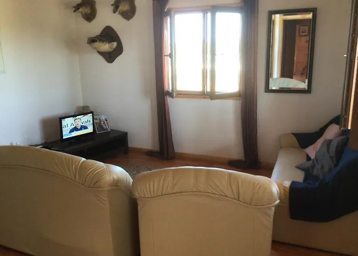 Casa Peninsula Caspe 1