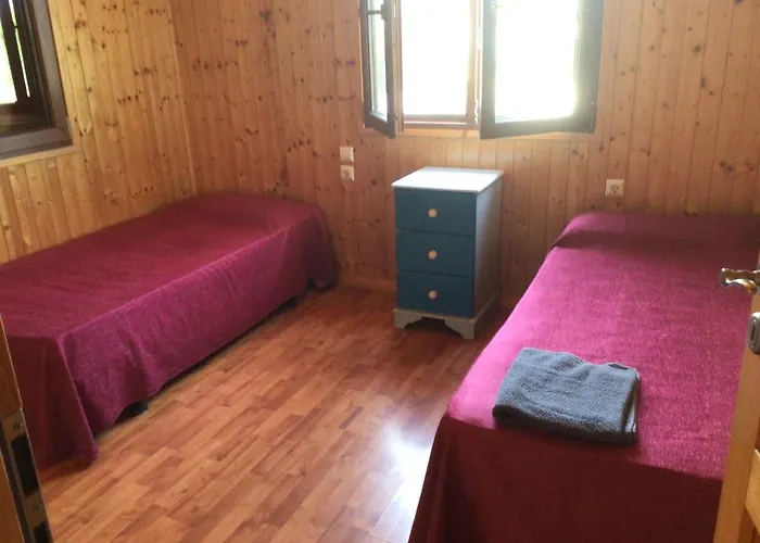Casa Peninsula Caspe 1